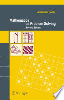 Mathematics as problem solving