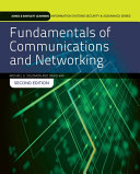 Fundamentals of communications and networking, second edition /