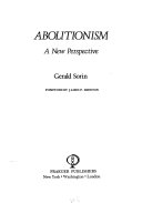 Abolitionism : a new perspective /