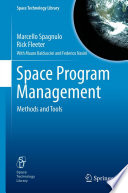 Space program management methods and tools /