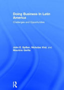 Doing business in Latin America : challenges and opportunities /