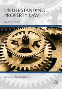 Understanding property law /