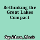 Rethinking the Great Lakes Compact