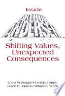 Inside Arthur Andersen: Shifting Values, Unexpected Consequences /