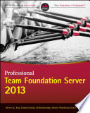 Professional team foundation Server 2013 /