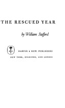 The rescued year /