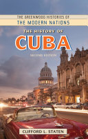 The history of Cuba /