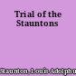 Trial of the Stauntons
