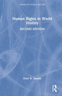 Human rights in world history /