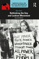 Rethinking the gay and lesbian movement /
