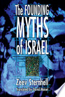 The Founding Myths of Israel : Nationalism, Socialism, and the Making of the Jewish State.