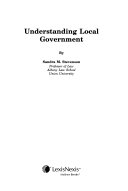 Understanding local government /