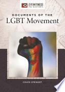 Documents of the LGBT movement /