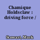 Chamique Holdsclaw : driving force /