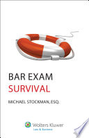 Bar exam survival