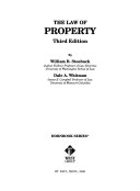 The law of property /