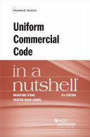 Uniform commercial code in a nutshell /