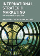 International strategic marketing : a European perspective /