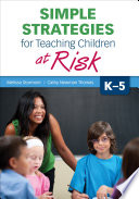 Simple strategies for teaching children at risk, K-5 /