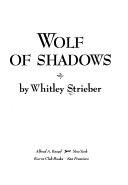 Wolf of Shadows /
