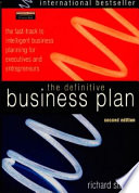 Definitive Business Plan, Second Edition, The /