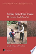 Reaching Out to Africa's Orphans : a Framework for Public Action.