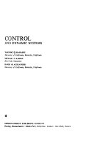 Control and dynamic systems /