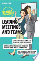 Leading meetings and teams : manga for success /