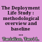 The Deployment Life Study : methodological overview and baseline sample description /