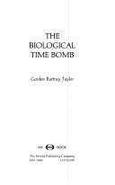 The biological time bomb /