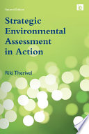 Strategic Environmental Assessment in Action.