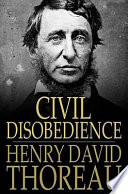 Civil disobedience : on the duty of /