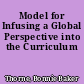 Model for Infusing a Global Perspective into the Curriculum