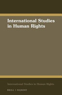 Responding to human rights violations, 1946-1999 /