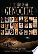 Dictionary of genocide