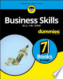 Business skills all-in-one for dummies.
