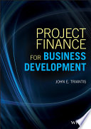 Project finance for business development /