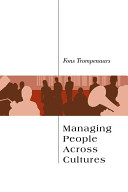 Managing people across cultures /