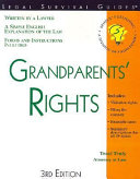 Grandparents' rights : with forms /