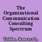 The Organizational Communication Consulting Spectrum