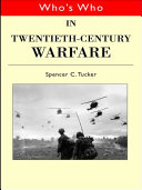 Who's who in twentieth century warfare