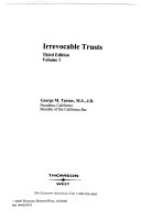 Irrevocable trusts /