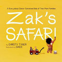 Zak's safari : a story about donor-conceived kids of two-mom families /