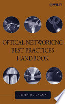 Optical networking best practices handbook