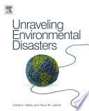 Unraveling environmental disasters