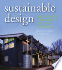 Sustainable design : the science of sustainability and green engineering /