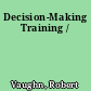 Decision-Making Training /