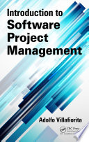 Introduction to software project management /