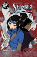 Shinobi : ninja princess.