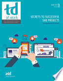 Secrets to successful SME projects /